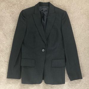 Brooks Brothers Milano Fit Grey Women’s Blazer 4